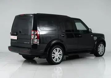 Land Rover Discovery Вид 4