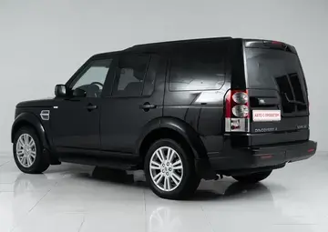 Land Rover Discovery Вид 5