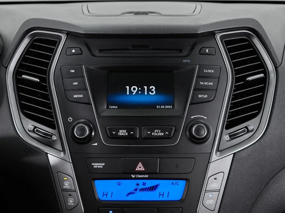 Hyundai Santa Fe