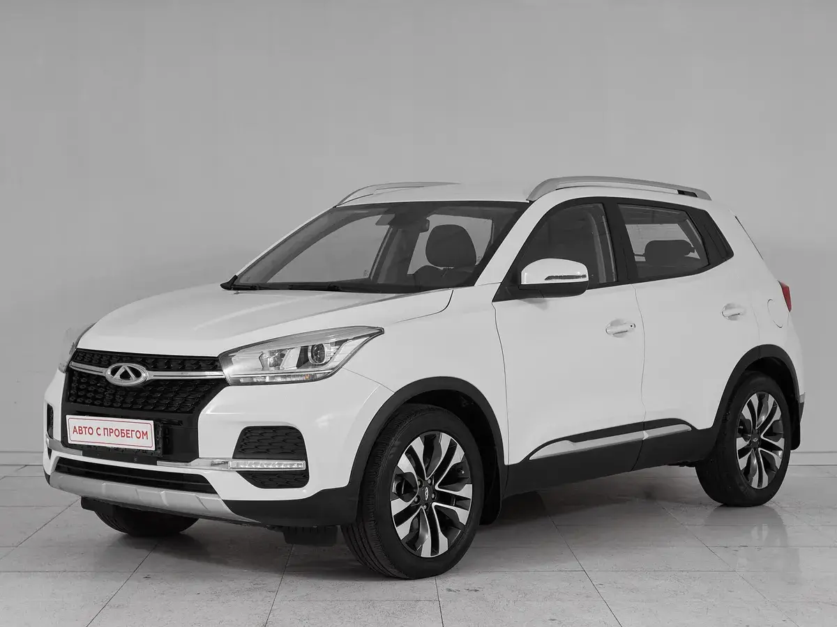Chery Tiggo 4