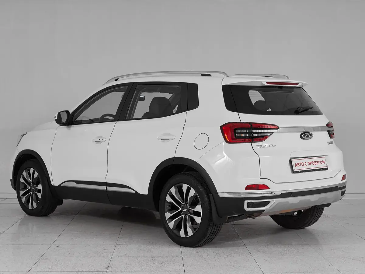 Chery Tiggo 4