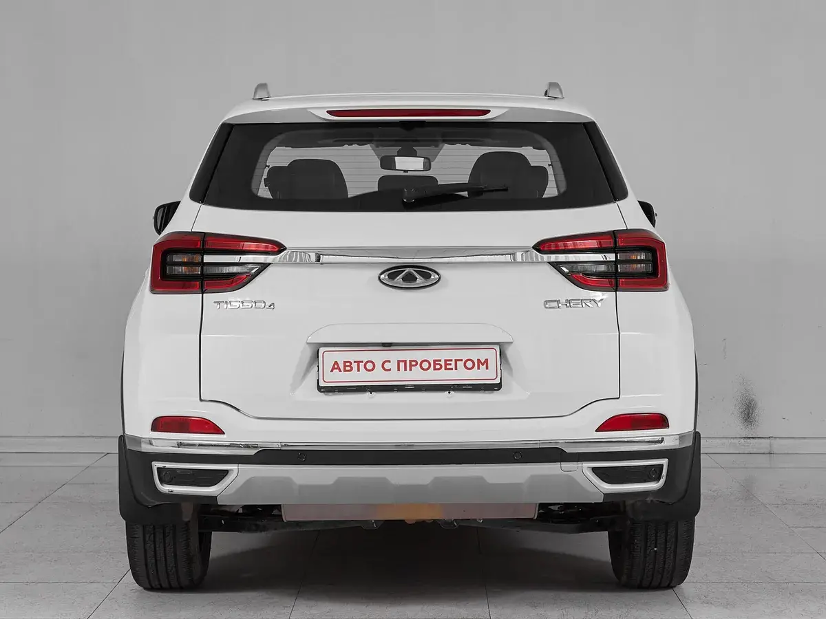 Chery Tiggo 4