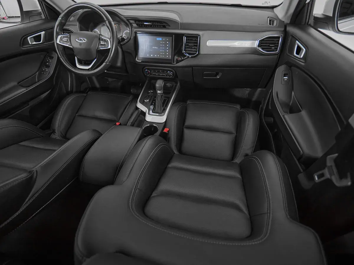 Chery Tiggo 4
