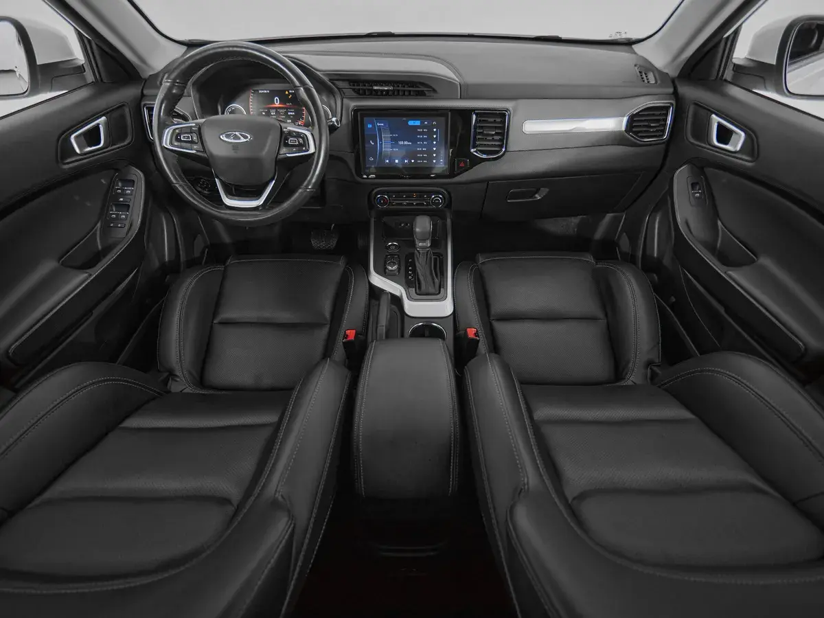 Chery Tiggo 4