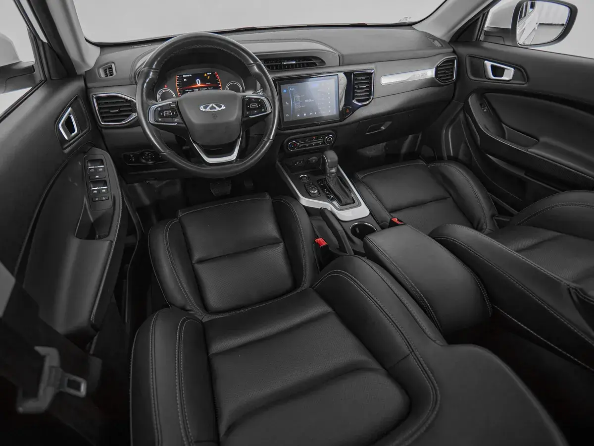 Chery Tiggo 4