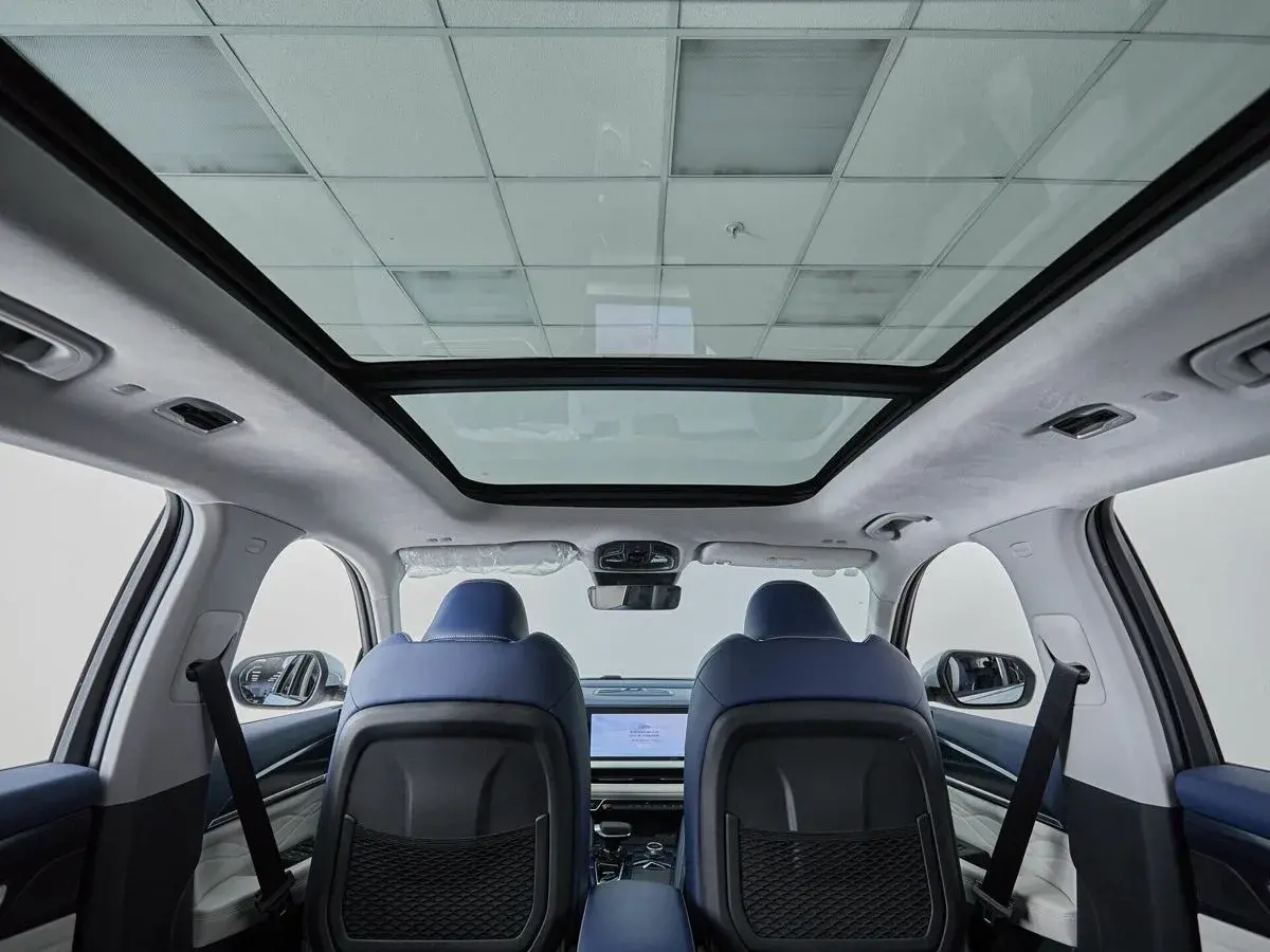 Geely Monjaro