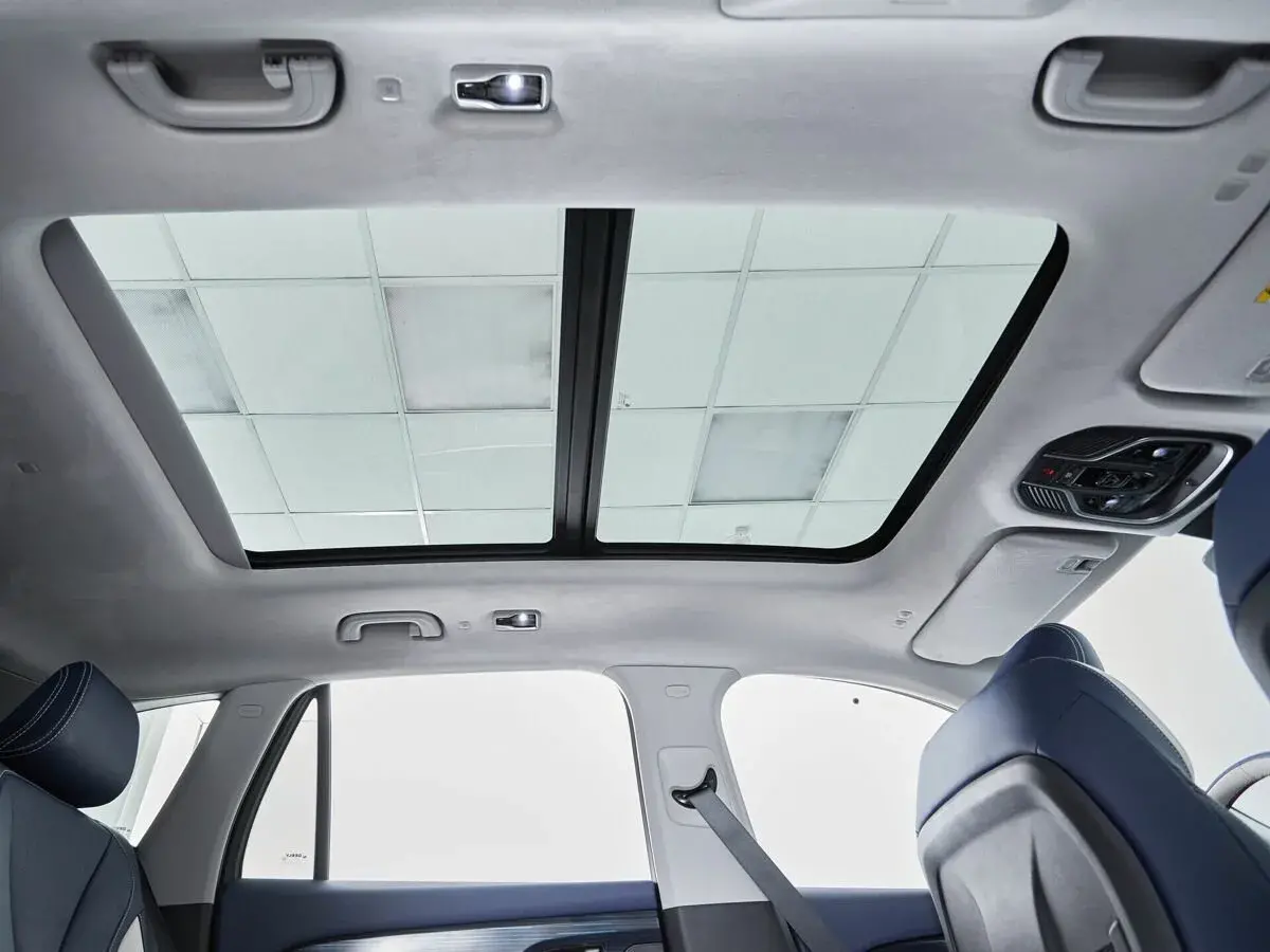 Geely Monjaro