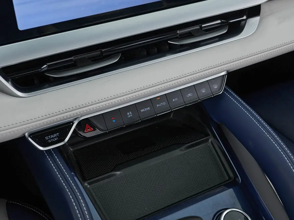 Geely Monjaro