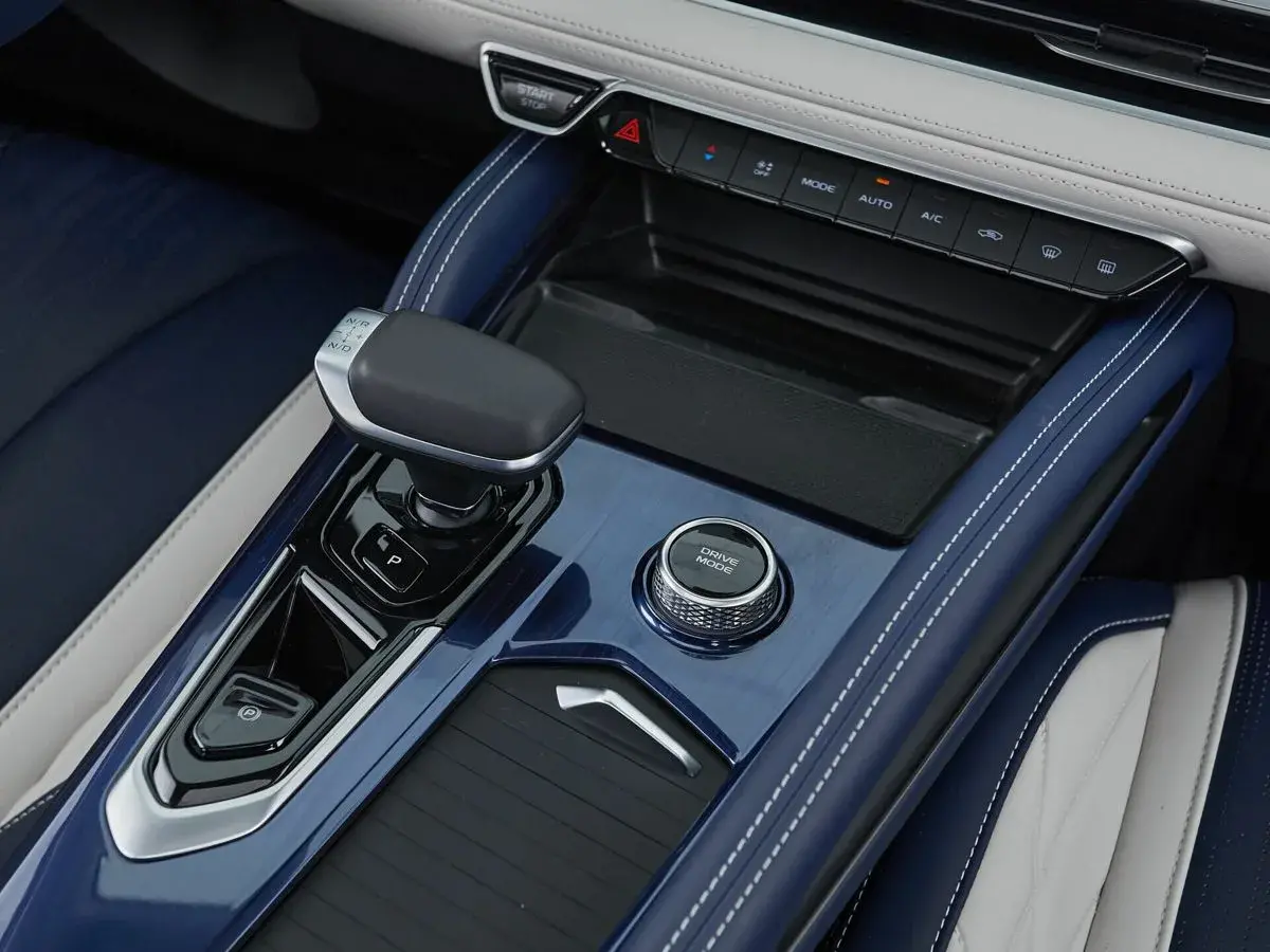 Geely Monjaro