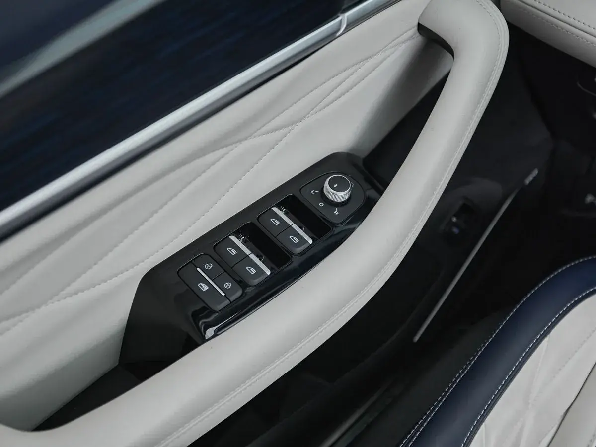 Geely Monjaro