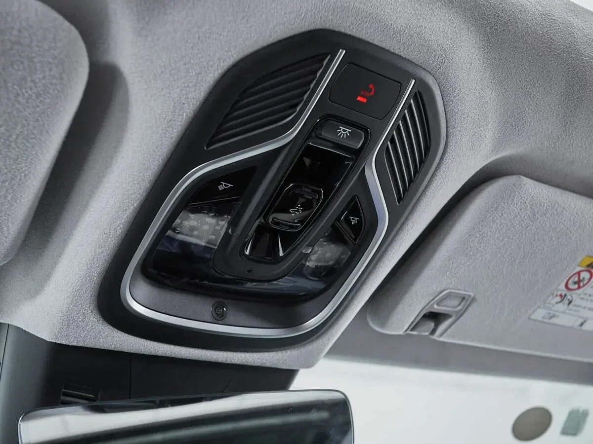 Geely Monjaro