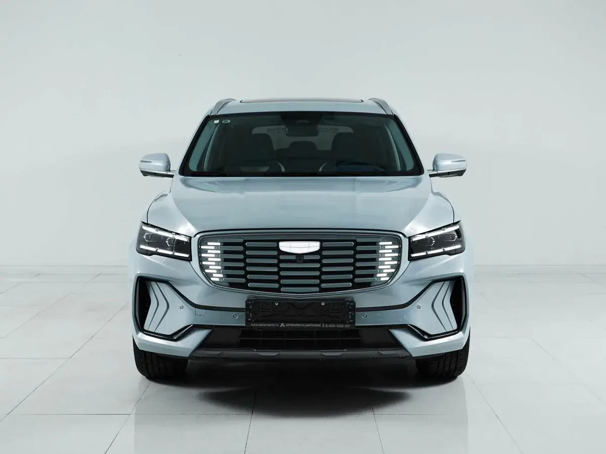 Geely Monjaro