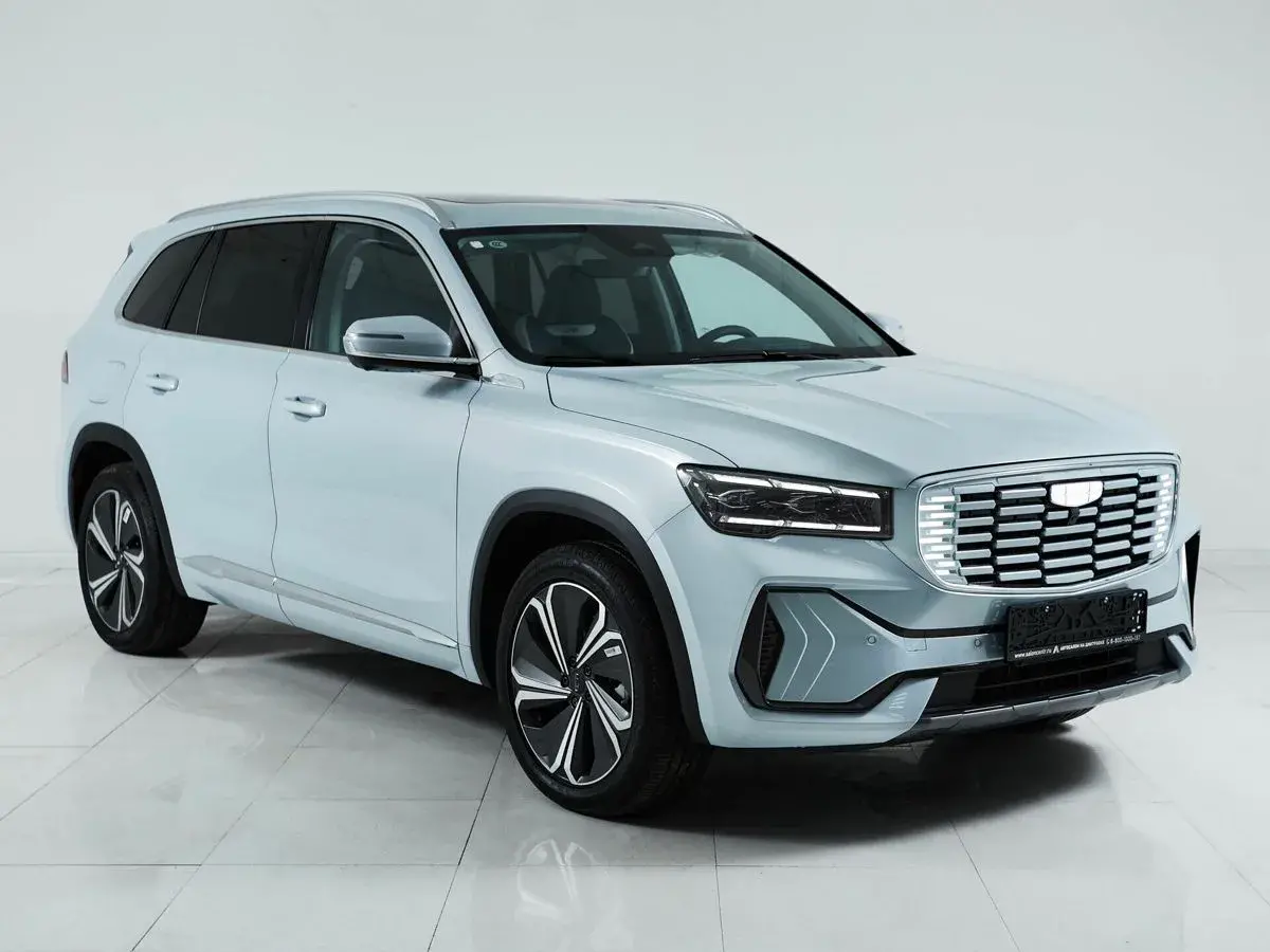 Geely Monjaro