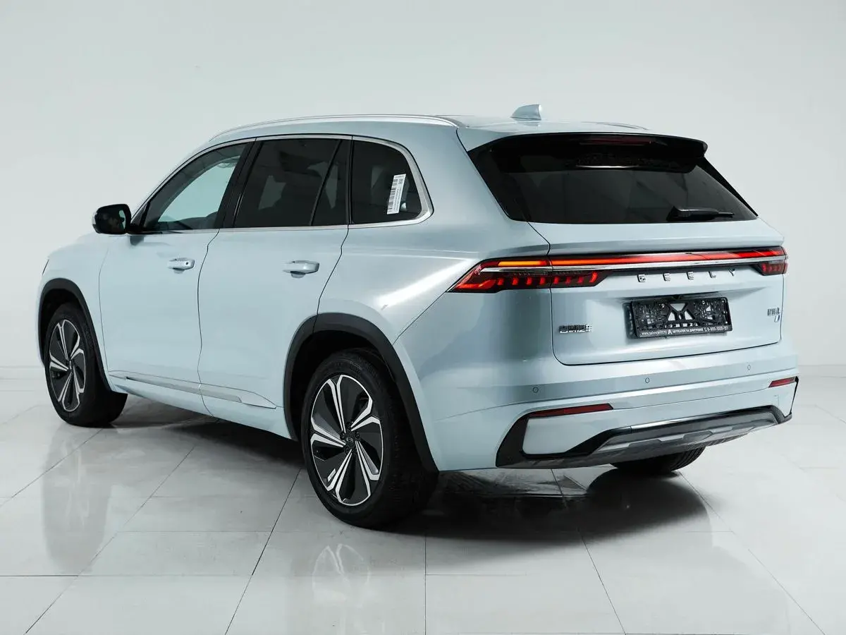 Geely Monjaro