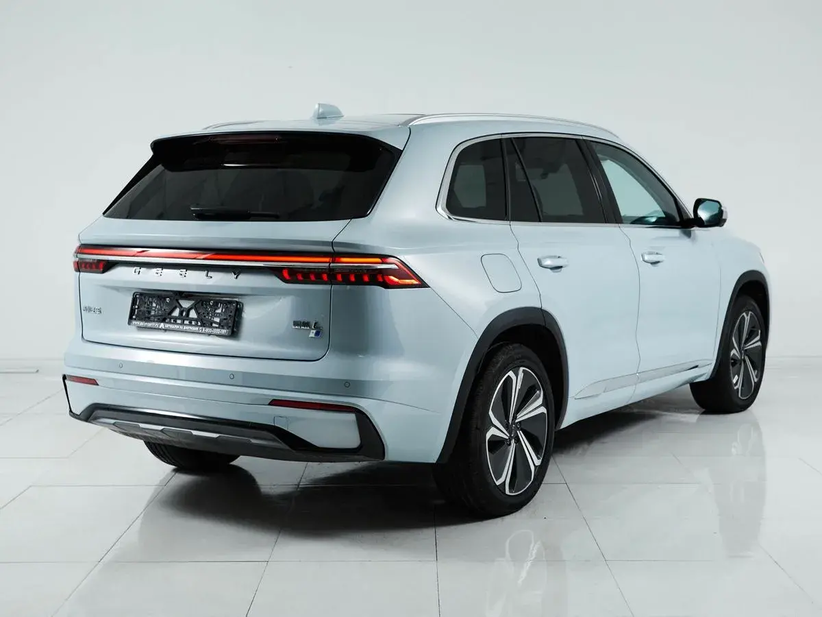 Geely Monjaro