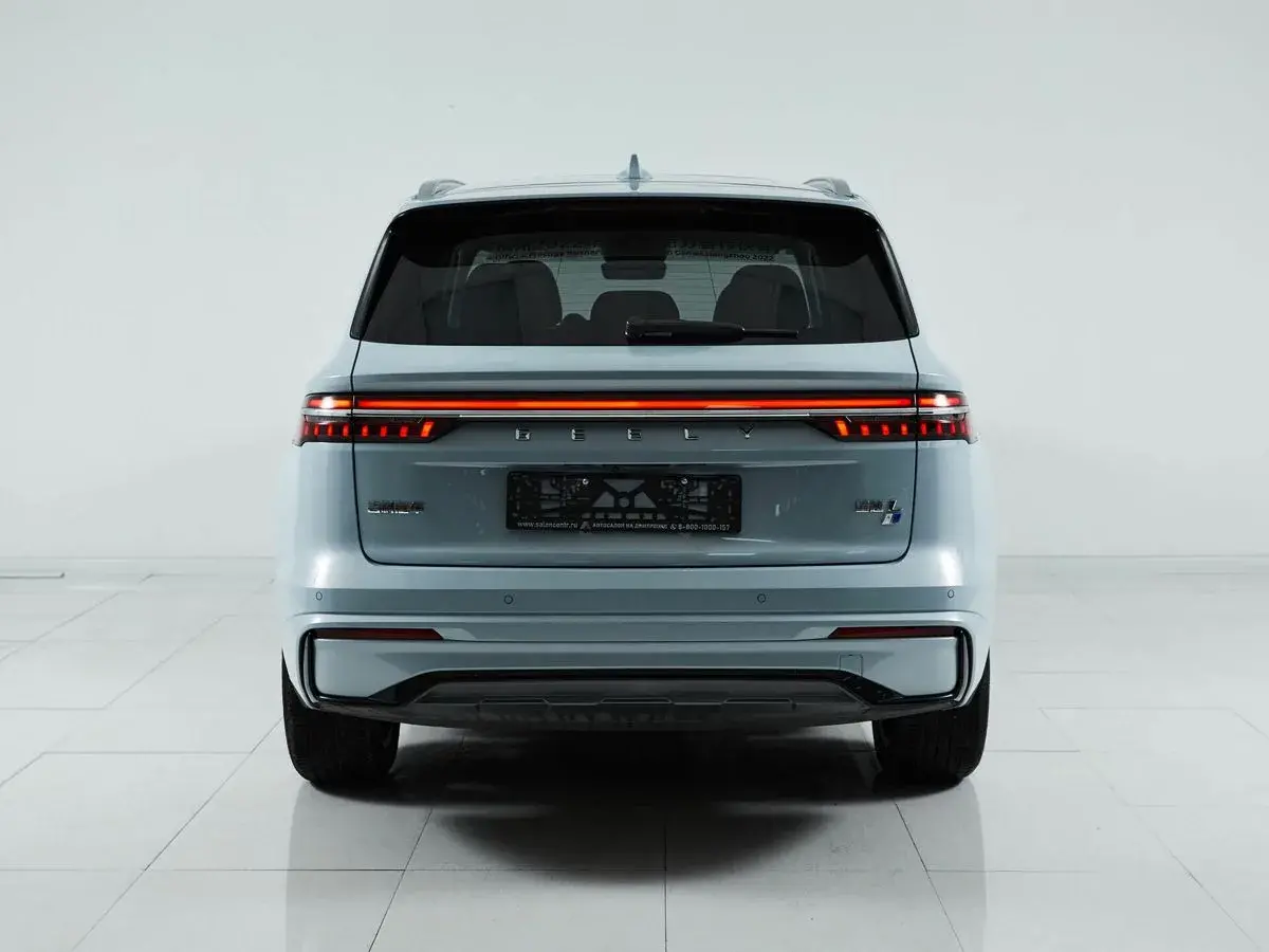 Geely Monjaro