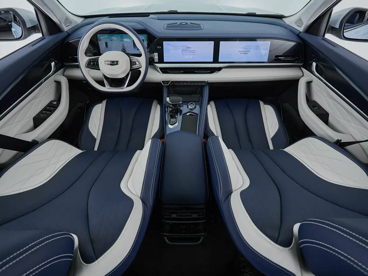 Geely Monjaro