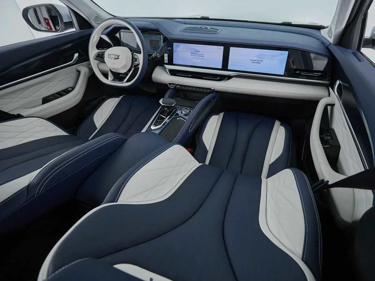 Geely Monjaro