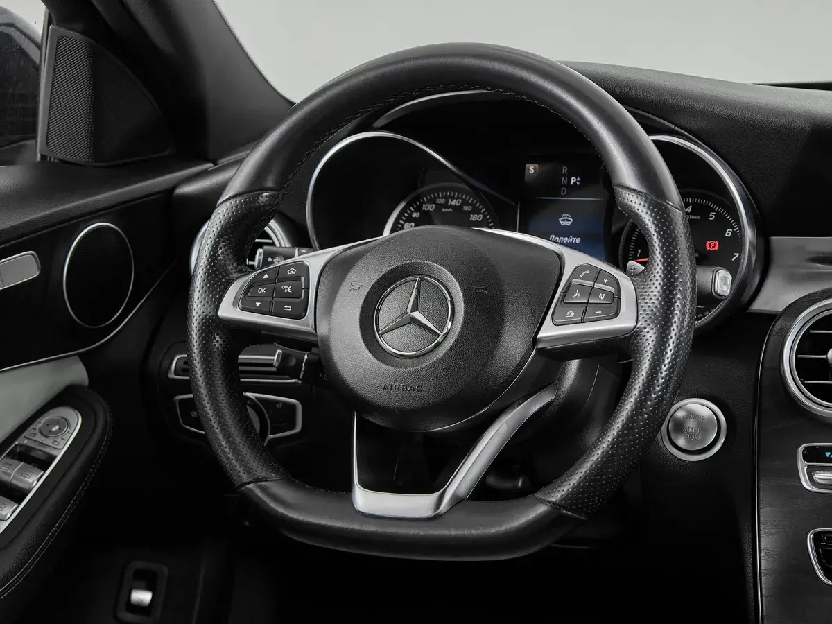 Mercedes benz C-Класс