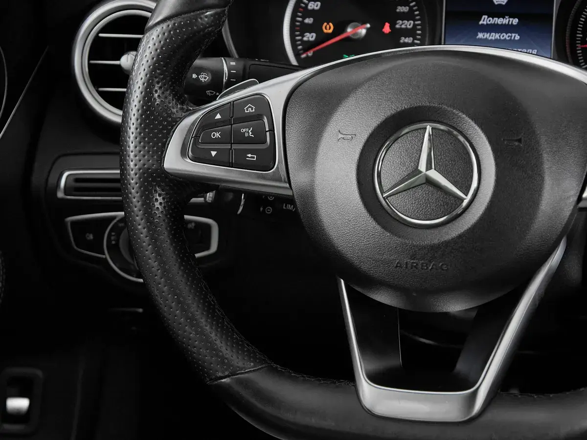 Mercedes benz C-Класс