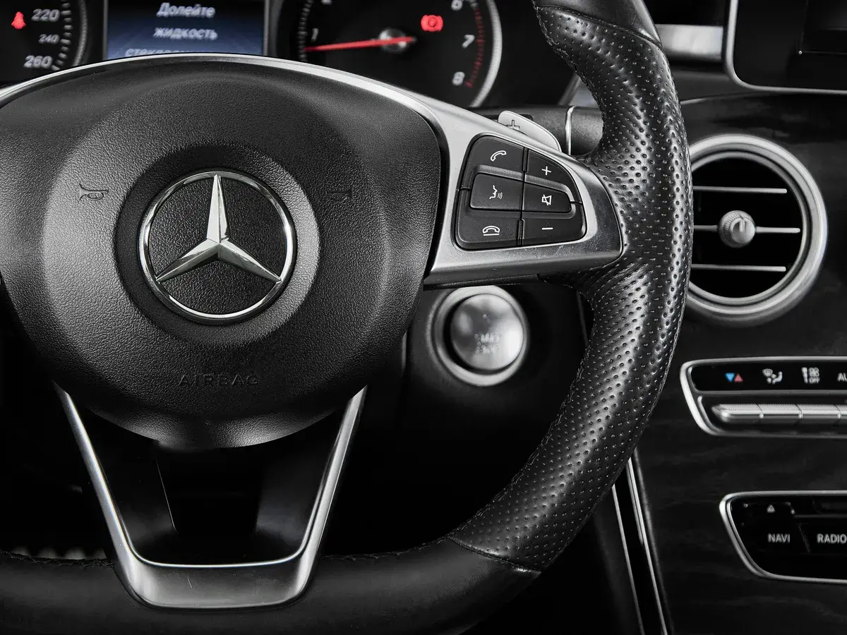 Mercedes benz C-Класс
