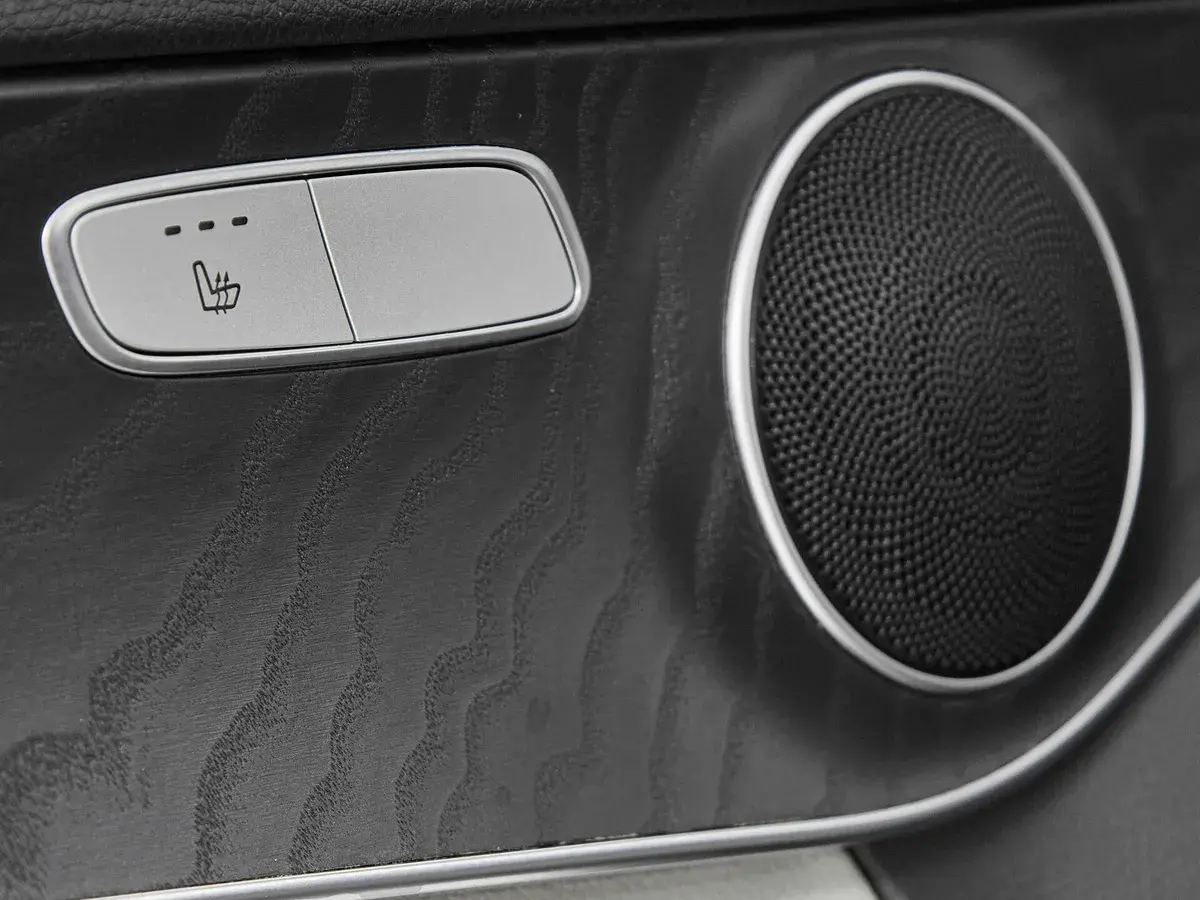 Mercedes benz C-Класс
