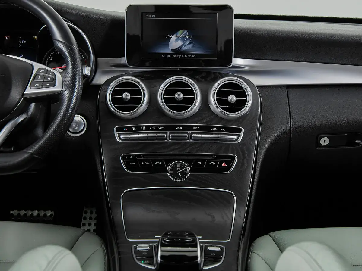 Mercedes benz C-Класс