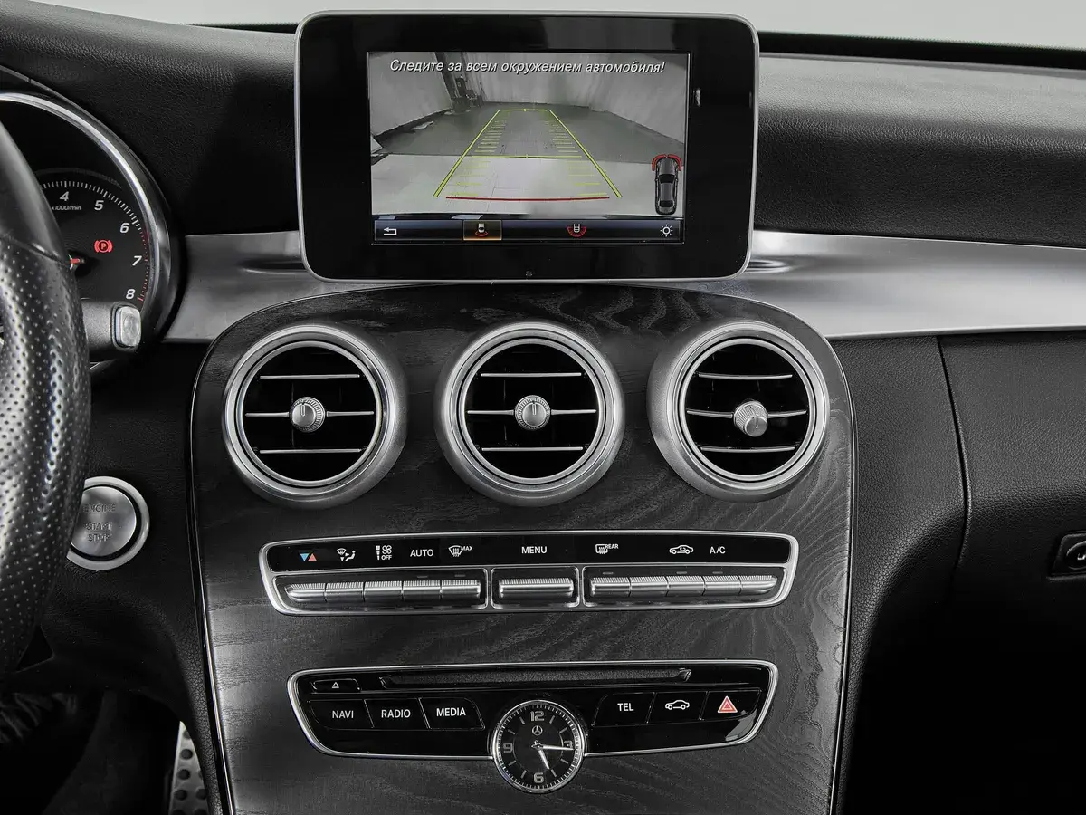 Mercedes benz C-Класс