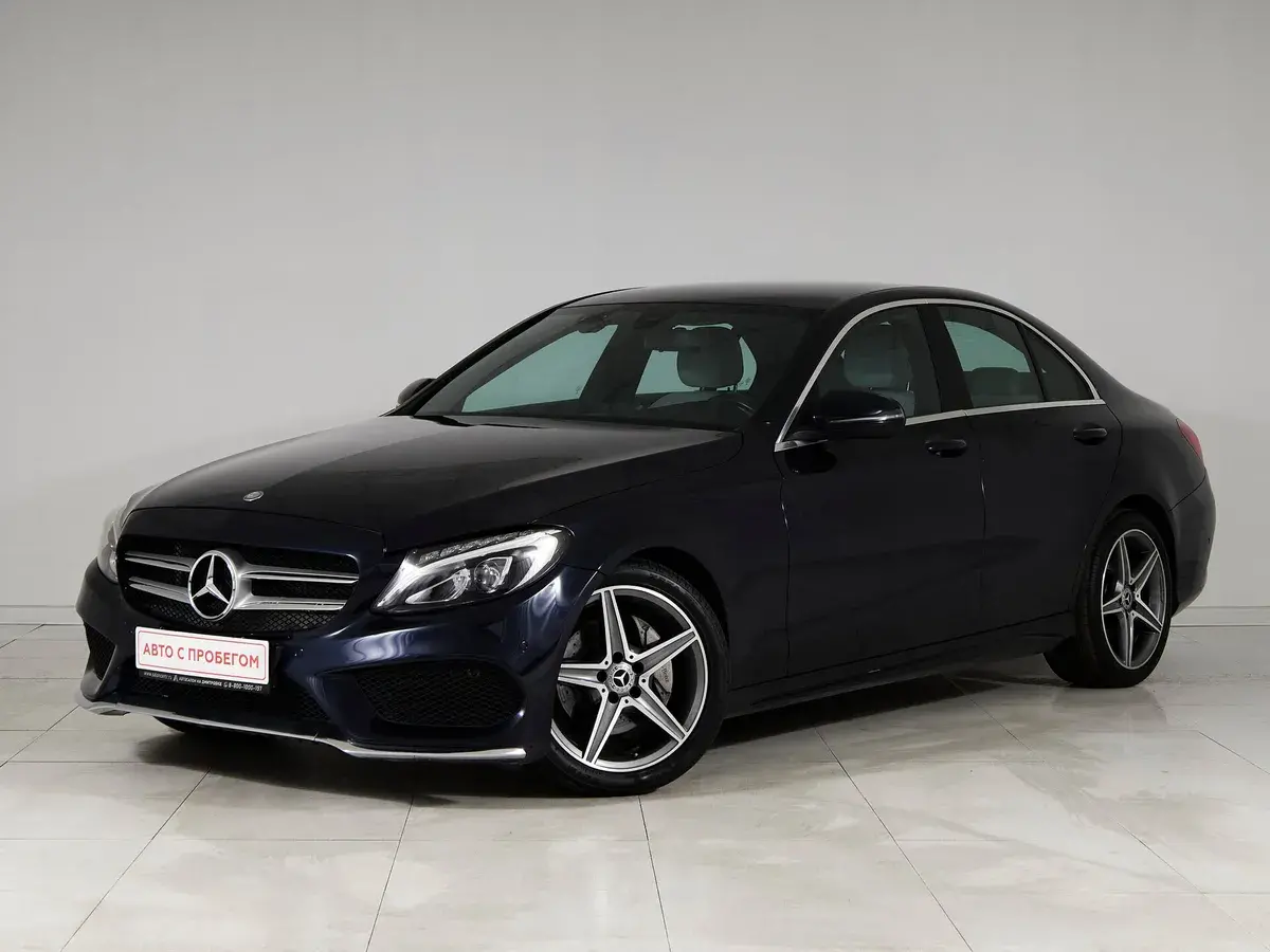 Mercedes benz C-Класс