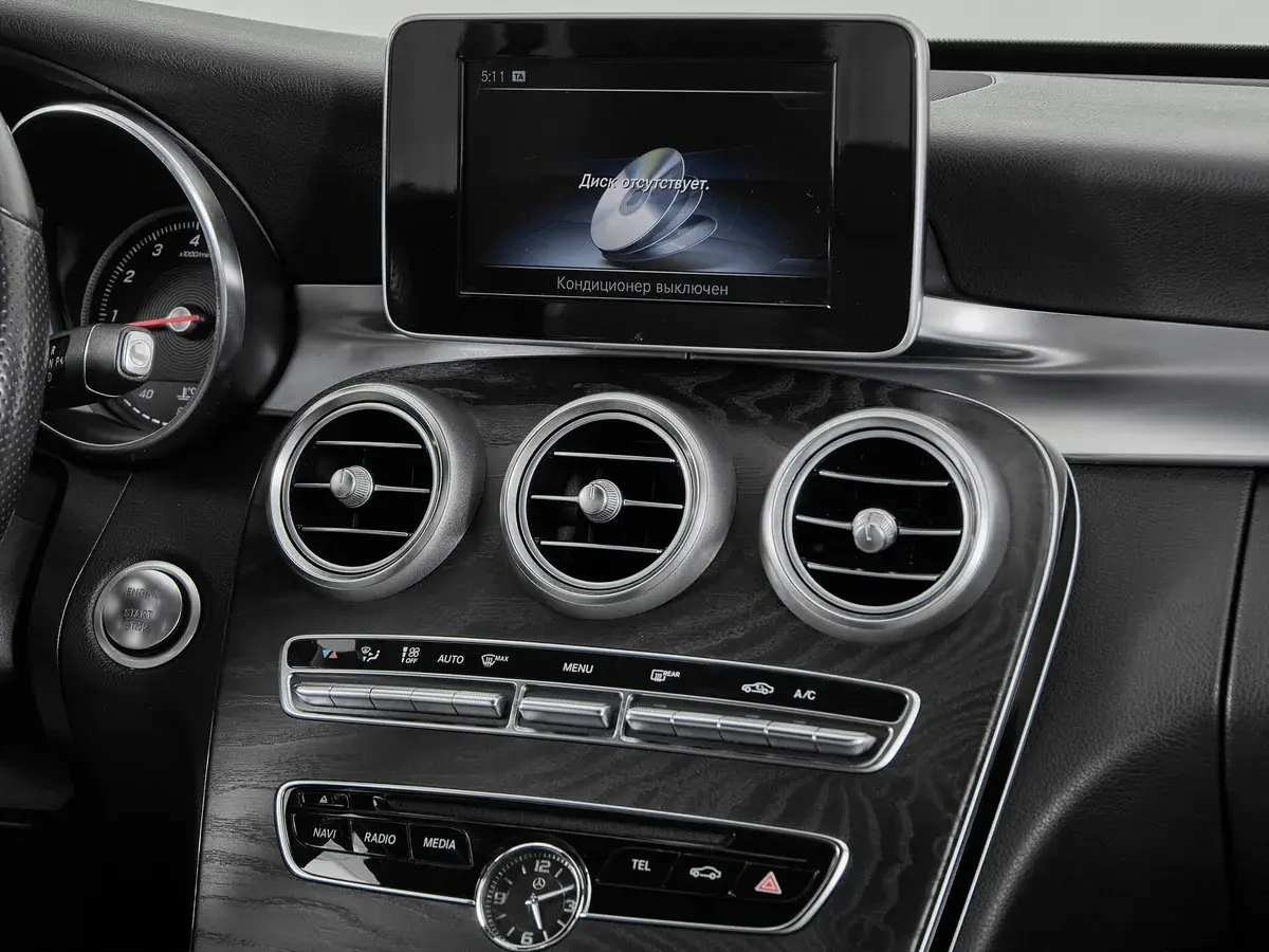 Mercedes benz C-Класс