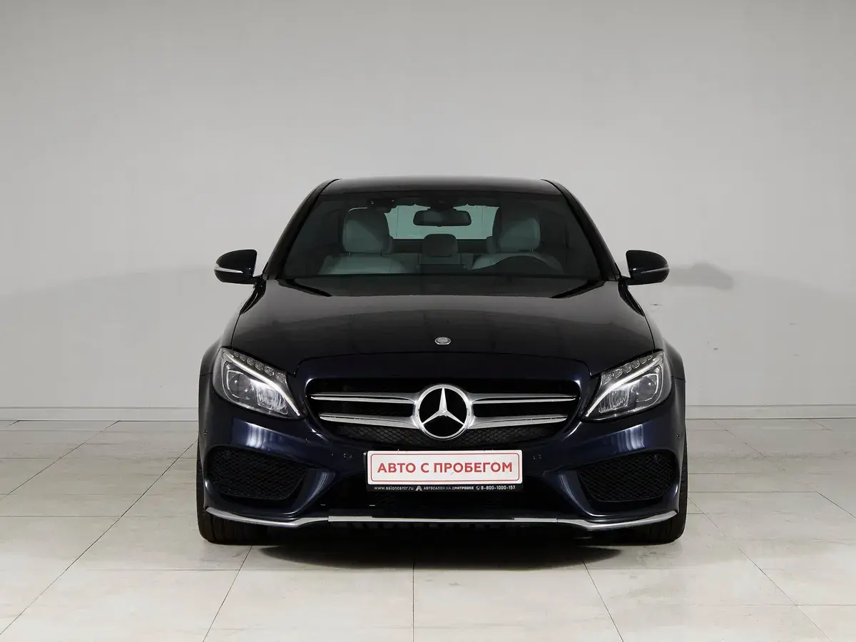 Mercedes benz C-Класс
