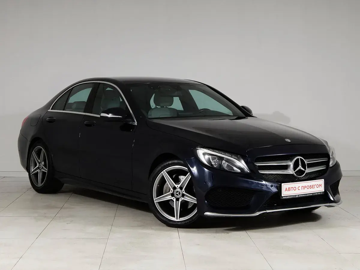Mercedes benz C-Класс