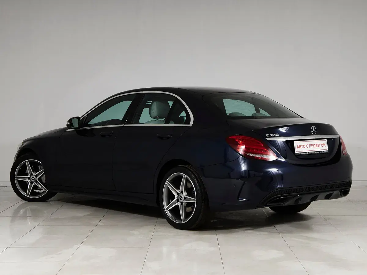Mercedes benz C-Класс