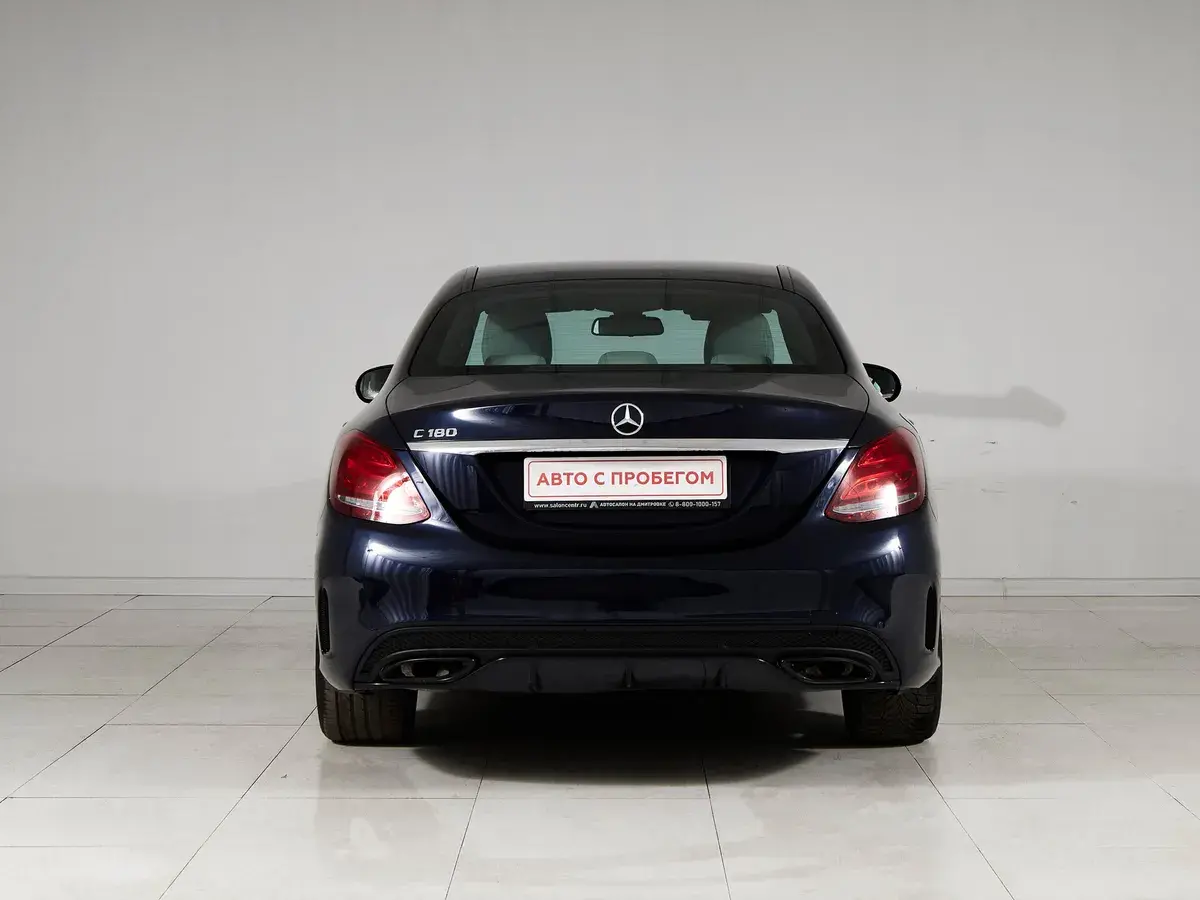 Mercedes benz C-Класс