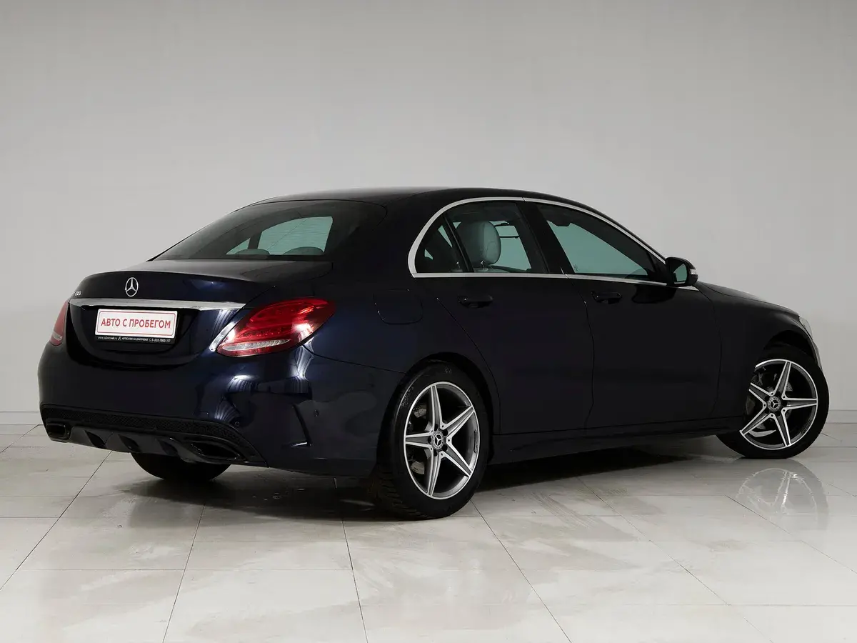 Mercedes benz C-Класс