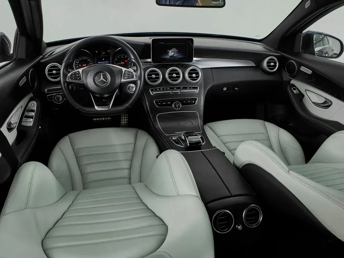 Mercedes benz C-Класс