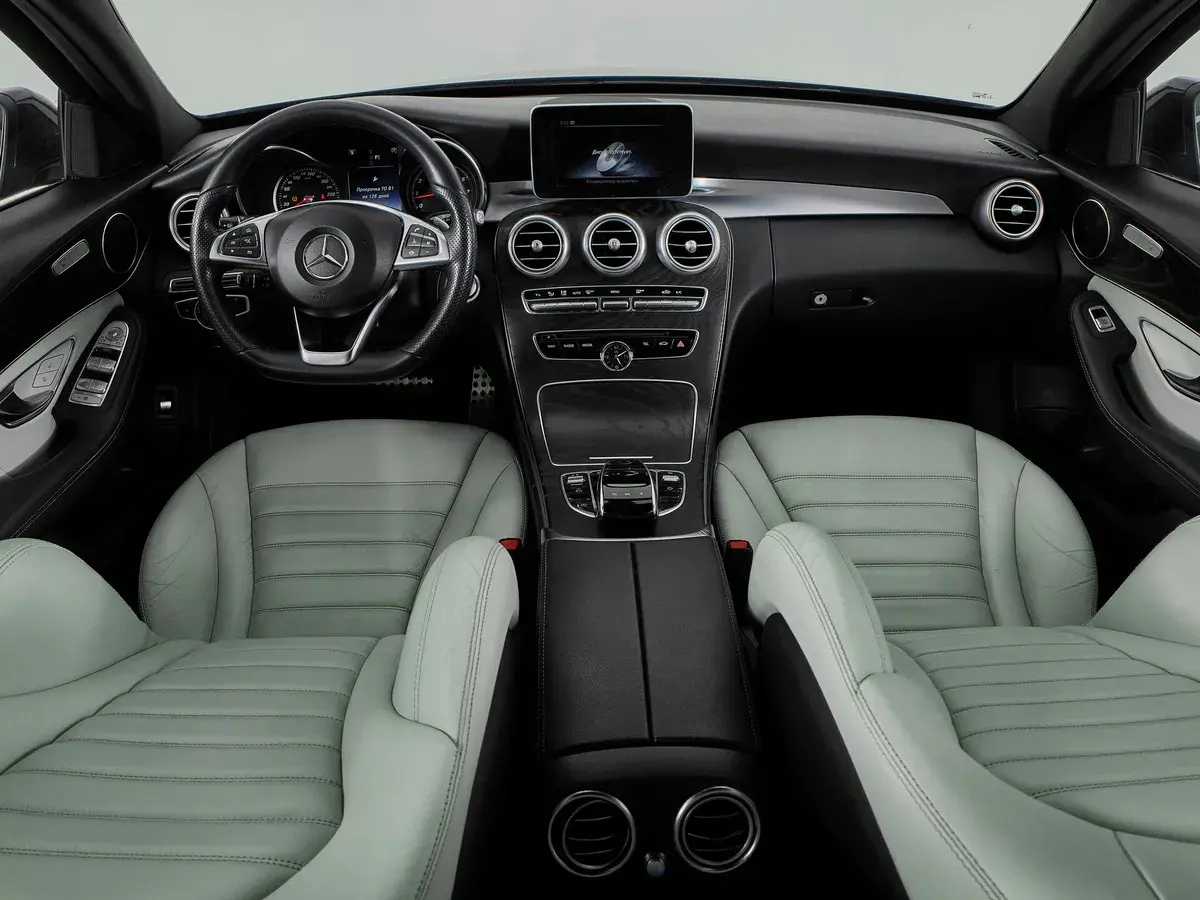 Mercedes benz C-Класс
