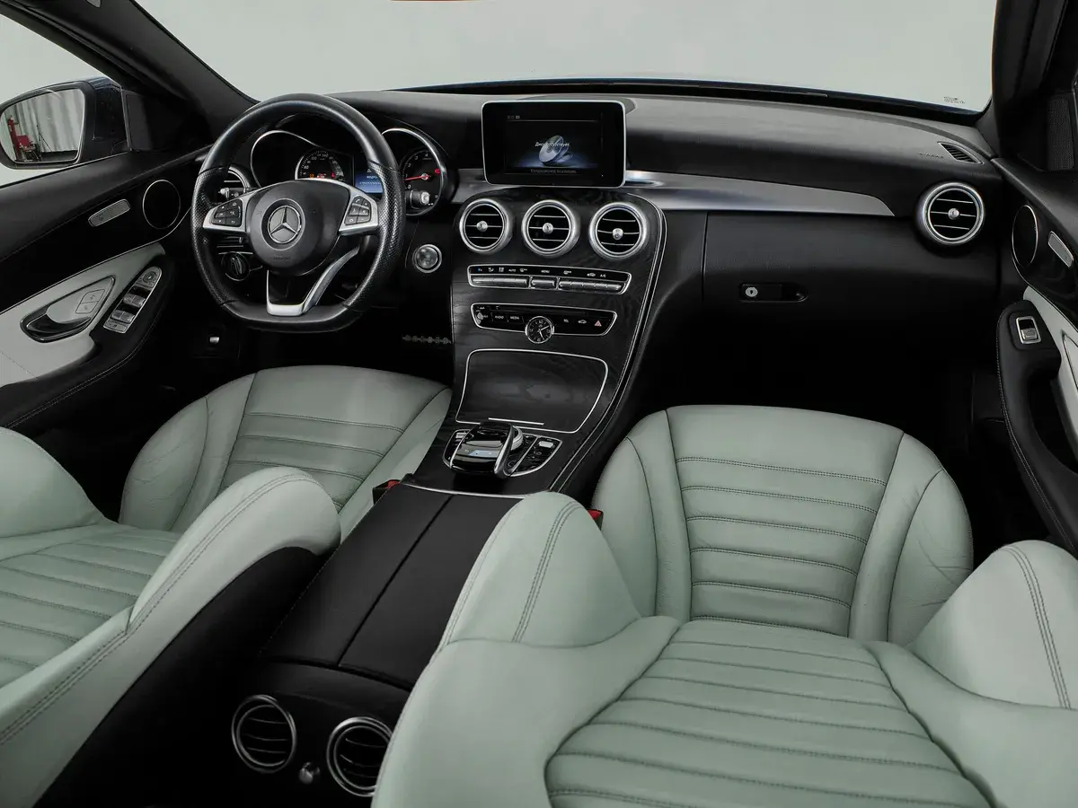 Mercedes benz C-Класс