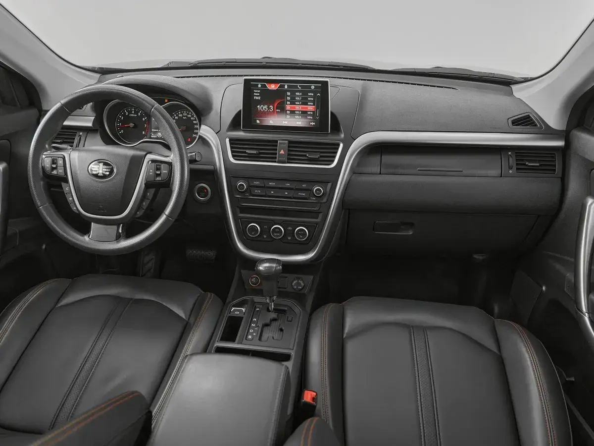 Faw Besturn X80