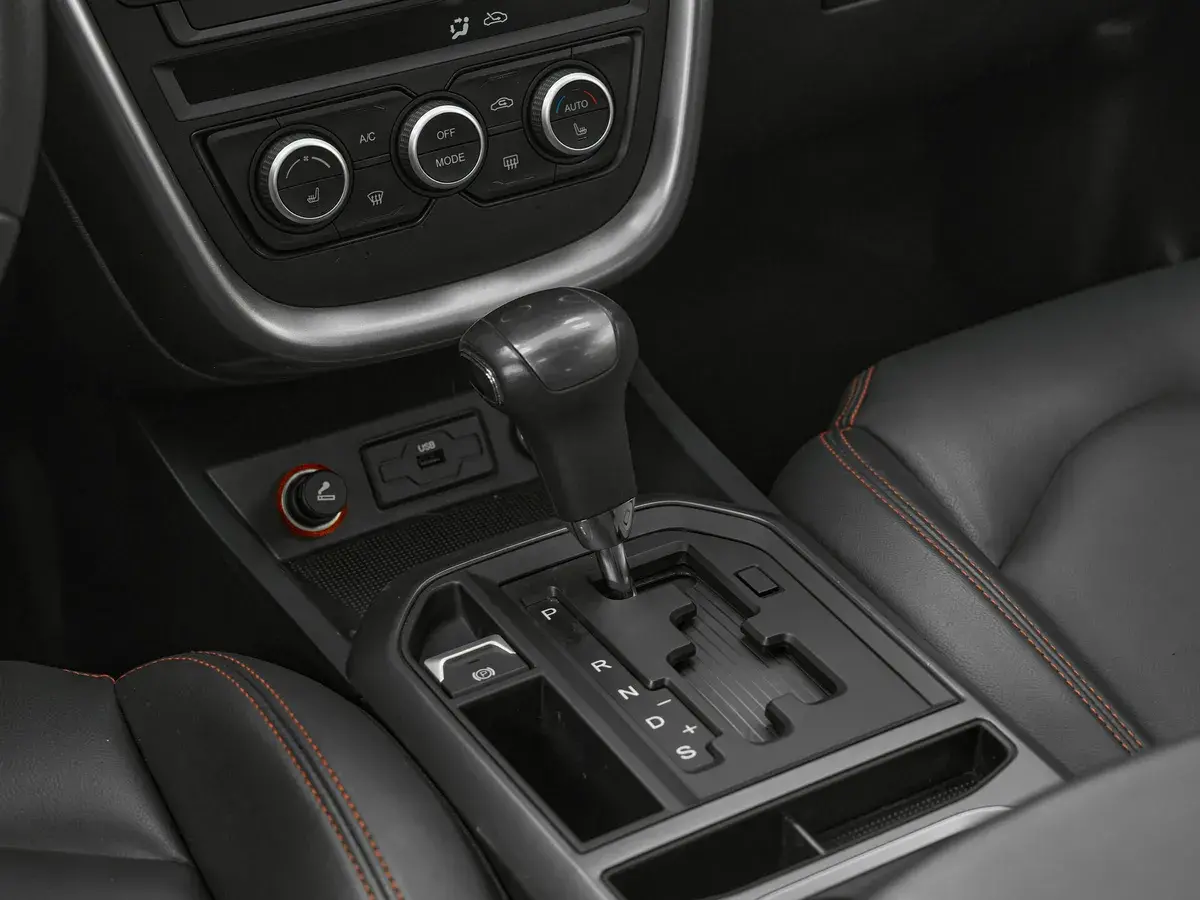 Faw Besturn X80