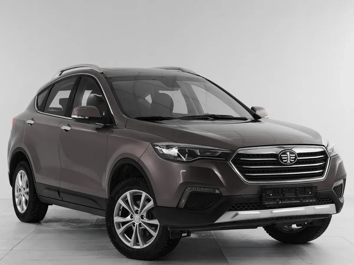Faw Besturn X80