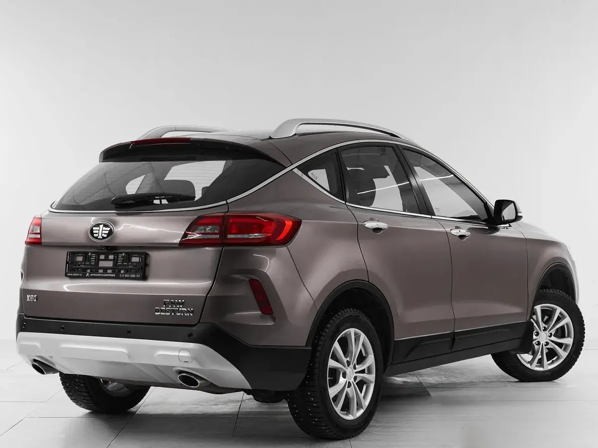 Faw Besturn X80