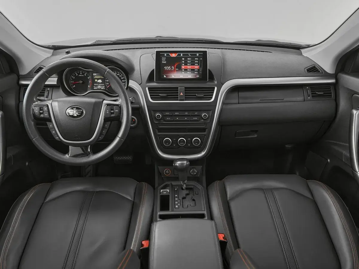 Faw Besturn X80