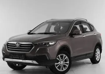 Faw Besturn X80 Вид 1