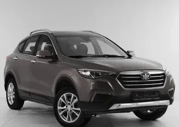 Faw Besturn X80 Вид 3