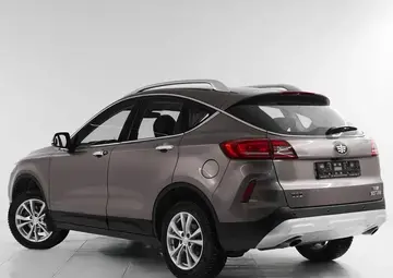 Faw Besturn X80 Вид 4