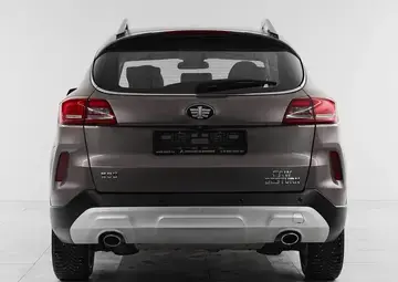Faw Besturn X80 Вид 5