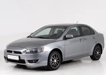 Mitsubishi Lancer Вид 1