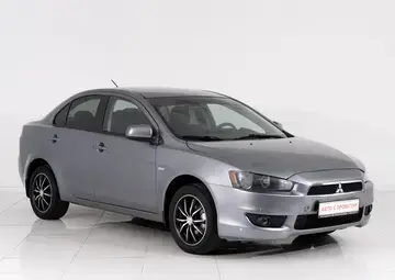 Mitsubishi Lancer Вид 3