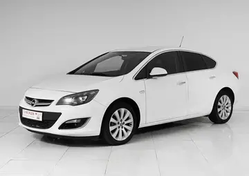 Opel Astra Вид 1